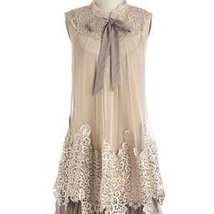 Ryu Natural Expression of Elegance Dress